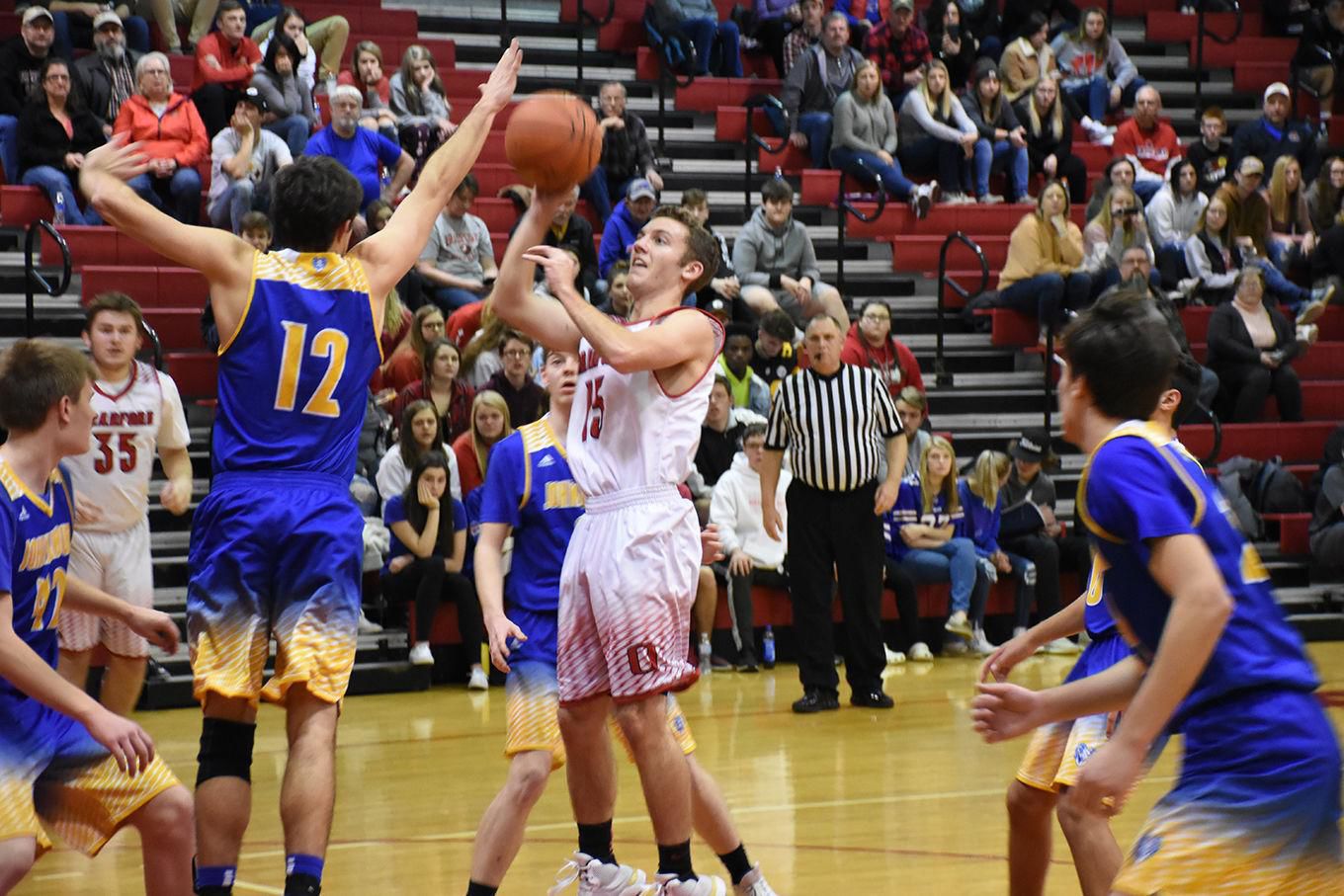 Composure, toughness molded Gigliotti into Bradford’s all-time leading scorer